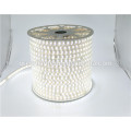 smd2835 60led 80led 120led AC110V 220V led CCT strip light with CE RoHs approved led strip